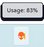 HoverOverUsage Warning